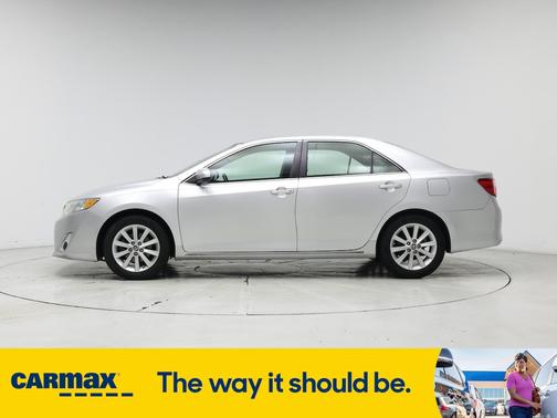 2014 Toyota Camry XLE