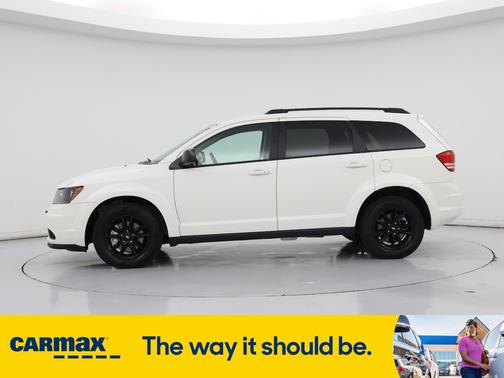 2020 Dodge Journey SE