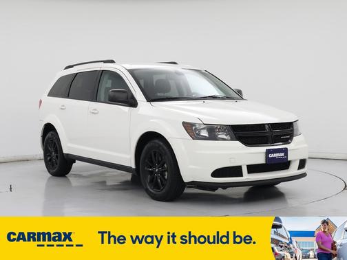 2020 Dodge Journey SE