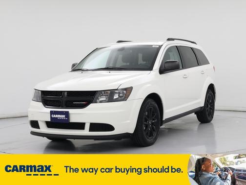 2020 Dodge Journey SE