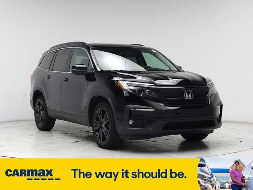 2022 Honda Pilot Special Edition