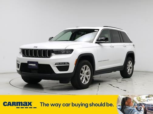 2022 Jeep Grand Cherokee Limited