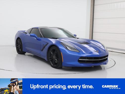 2015 Chevrolet Corvette Stingray  Z51