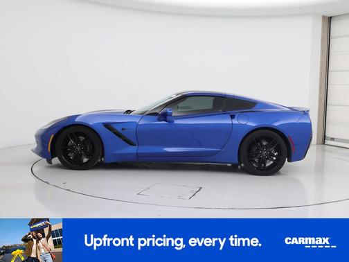 2015 Chevrolet Corvette Stingray  Z51