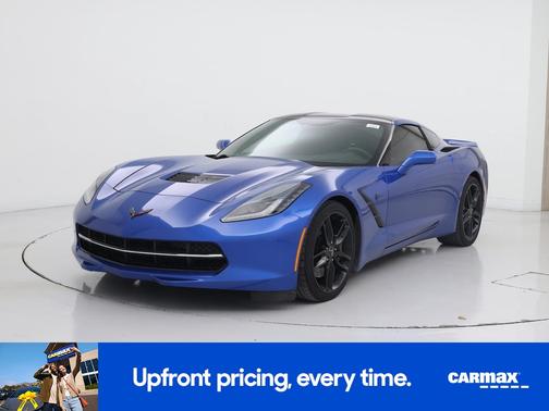 2015 Chevrolet Corvette Stingray  Z51
