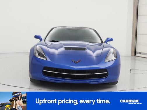 2015 Chevrolet Corvette Stingray  Z51
