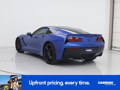 2015 Chevrolet Corvette Stingray  Z51