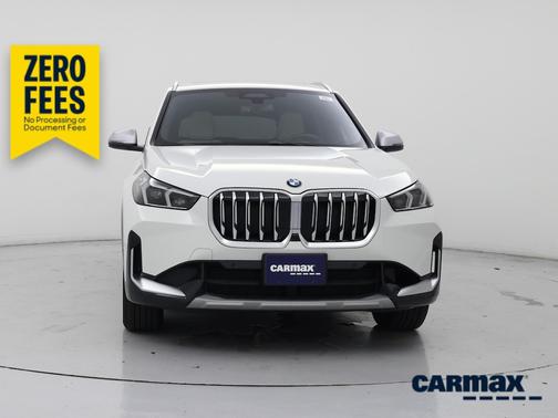 White 2024 BMW X1 XDrive28i