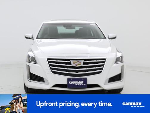 2019 Cadillac CTS Luxury