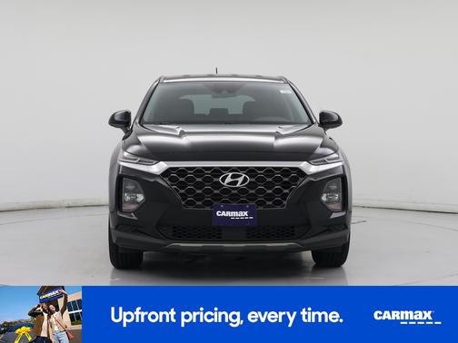 2020 Hyundai SANTA FE SE