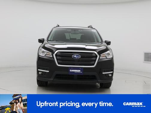Black 2022 Subaru Ascent Limited
