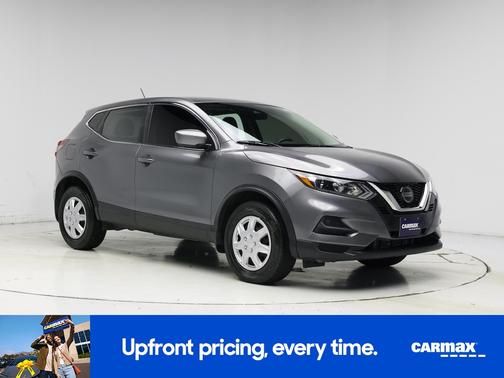 2020 Nissan Rogue Sport S