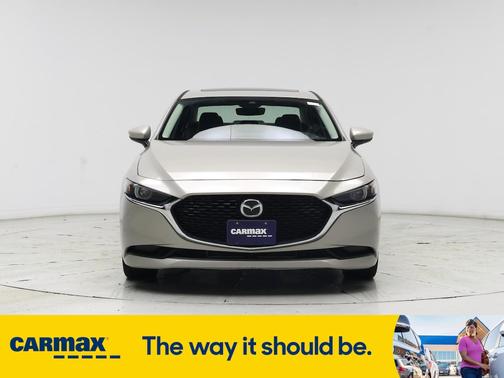 2022 Mazda Mazda3 Premium