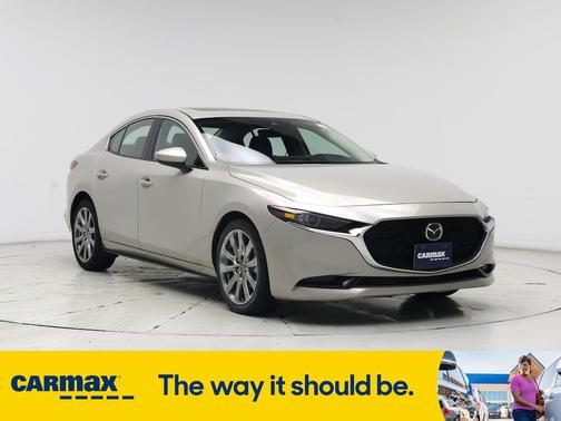 2022 Mazda Mazda3 Premium