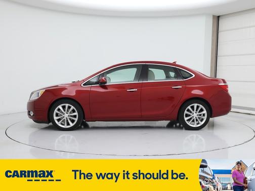 2014 Buick Verano Leather
