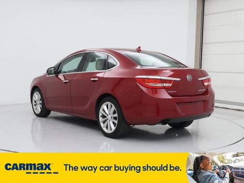 2014 Buick Verano Leather