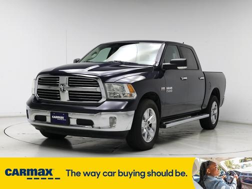 2018 RAM 1500 Lonestar