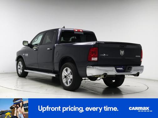 2018 RAM 1500 Lonestar