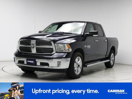 2018 RAM 1500 Lonestar
