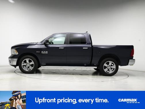 2018 RAM 1500 Lonestar