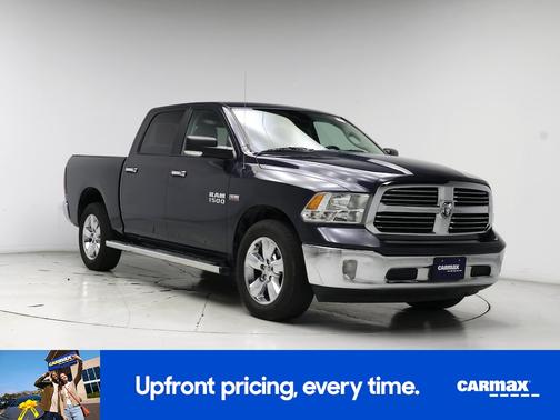 2018 RAM 1500 Lonestar