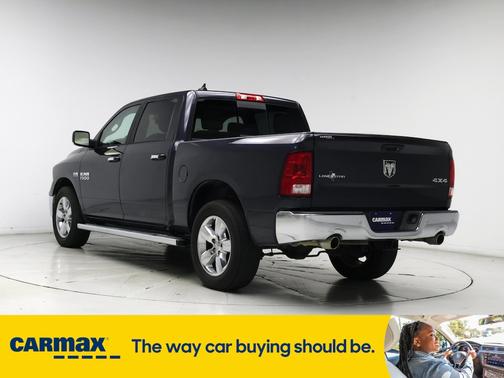 2018 RAM 1500 Lonestar