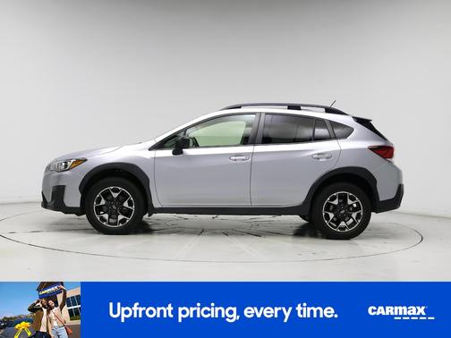 2020 Subaru Crosstrek Base (CVT)