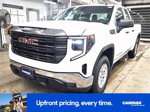 2024 GMC Sierra 1500 Pro