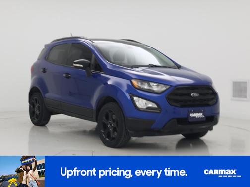 2021 Ford EcoSport SES
