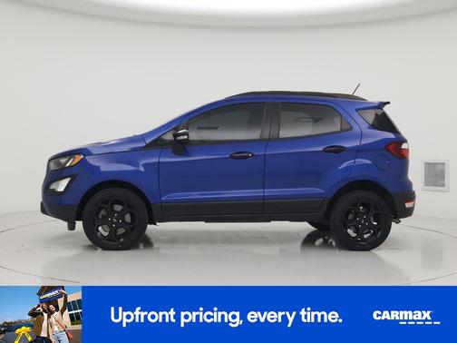 2021 Ford EcoSport SES