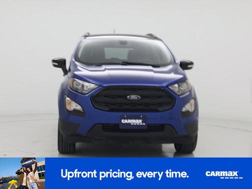 2021 Ford EcoSport SES