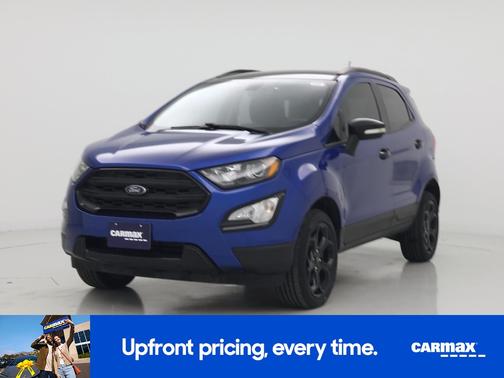2021 Ford EcoSport SES