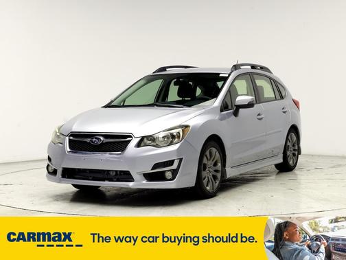 2015 Subaru Impreza 2.0I Sport Premium