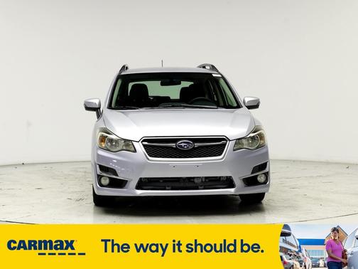 2015 Subaru Impreza 2.0I Sport Premium