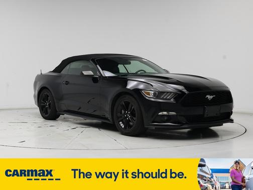 2015 Ford Mustang Ecoboost Premium