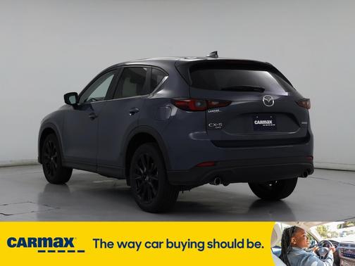 2023 Mazda CX-5 Carbon Edition