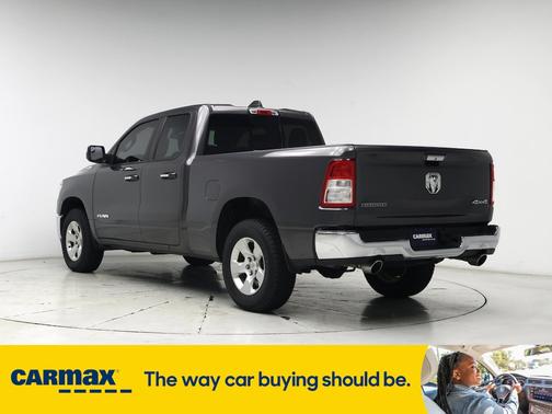 2020 RAM 1500 Bighorn