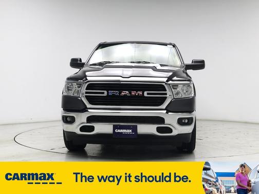 2020 RAM 1500 Bighorn