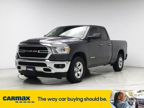 2020 RAM 1500 Bighorn