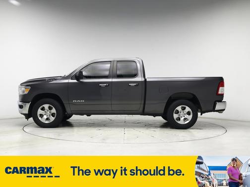 2020 RAM 1500 Bighorn