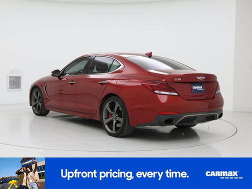 2019 Genesis G70 Dynamic