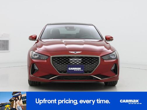 2019 Genesis G70 Dynamic