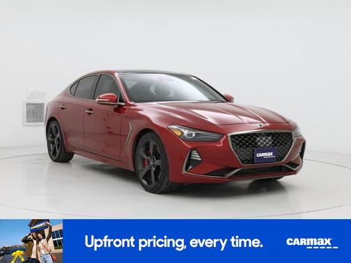 2019 Genesis G70 Dynamic