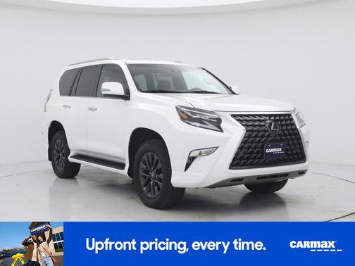 2021 Lexus GX 460 Premium