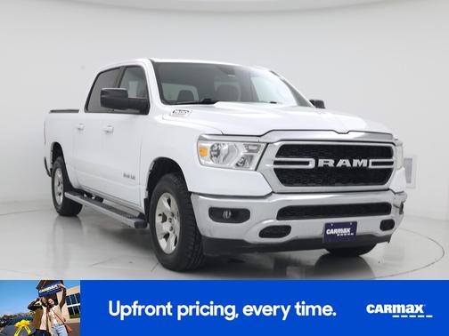 2022 RAM 1500 Bighorn