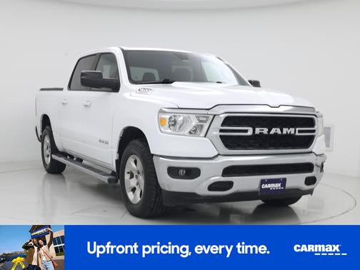 2022 RAM 1500 Bighorn