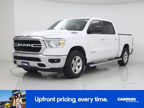 2022 RAM 1500 Bighorn