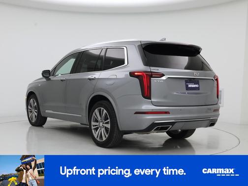 2025 Cadillac XT6 Premium Luxury