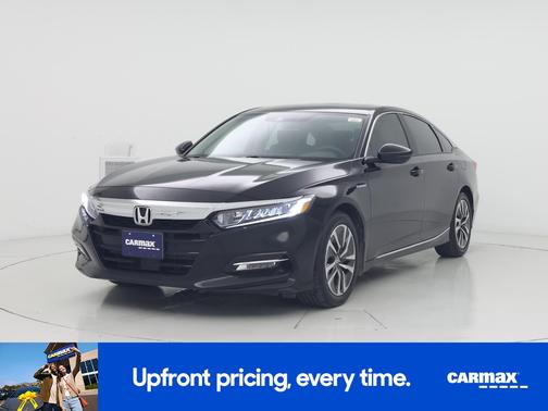 2019 Honda Accord Hybrid EX-L