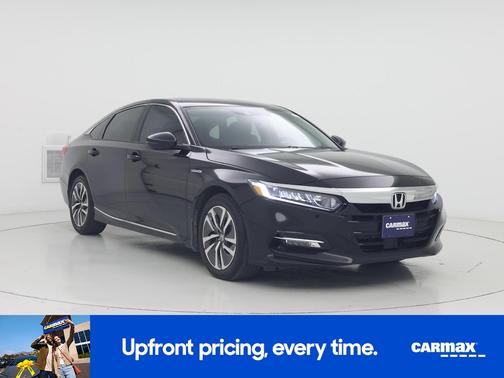 2019 Honda Accord Hybrid EX-L